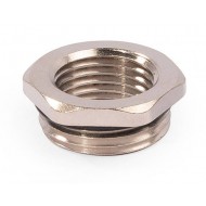 КВТ Муфта переходная латунная МПЛ М20/М16 (мин партия 10 шт.) Fortisflex 89603 KVT